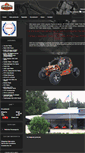 Mobile Screenshot of mpsracing.net